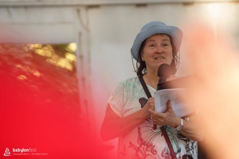 Zahájení festivalu a sázení stromů národů