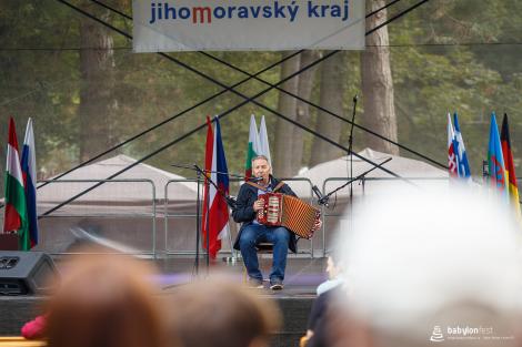 Den národnostních menšin Jihomoravského kraje