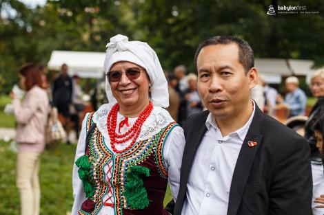 Den národnostních menšin Jihomoravského kraje