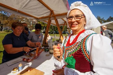 Babylon pod Špilberkem