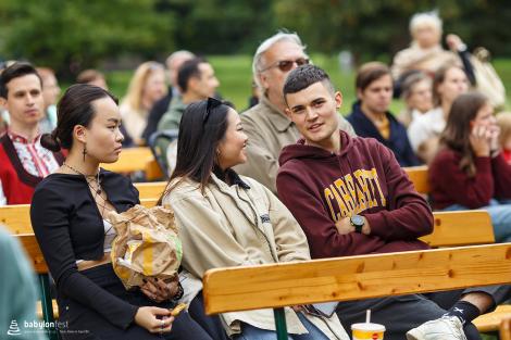 Den národnostních menšin Jihomoravského kraje