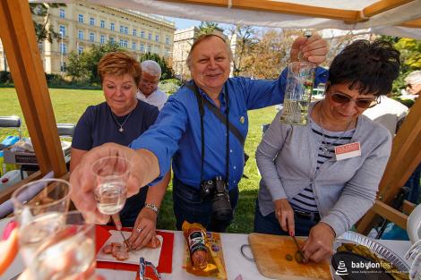 Babylon pod Špilberkem