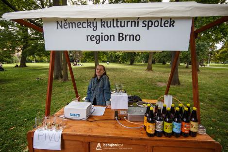 Den národnostních menšin Jihomoravského kraje