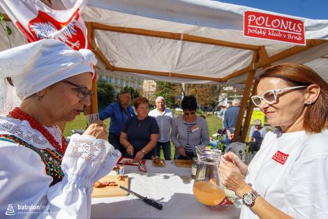 Babylon pod Špilberkem