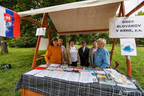 Den národnostních menšin Jihomoravského kraje