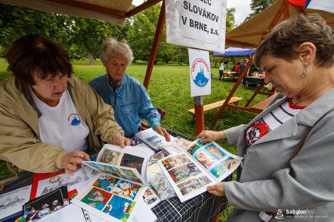 Den národnostních menšin Jihomoravského kraje