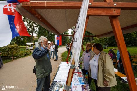 Den národnostních menšin Jihomoravského kraje