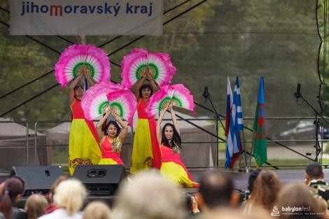 Den národnostních menšin Jihomoravského kraje