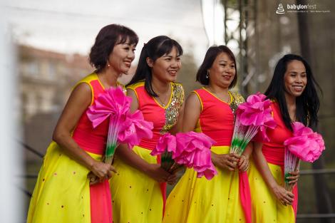 Den národnostních menšin Jihomoravského kraje