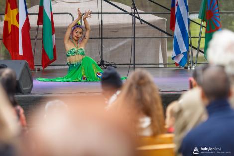 Den národnostních menšin Jihomoravského kraje