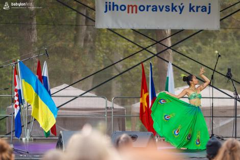 Den národnostních menšin Jihomoravského kraje