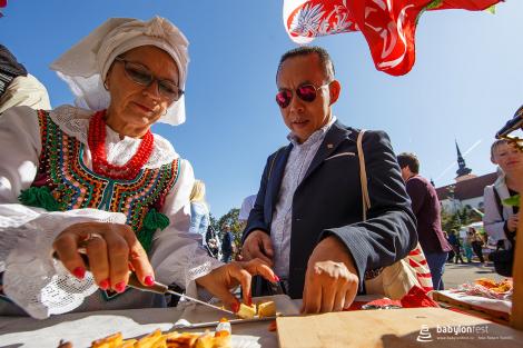 Babylon pod Špilberkem