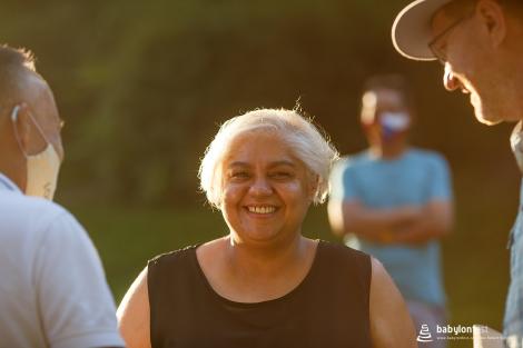 Zahájení festivalu a sázení stromů národů