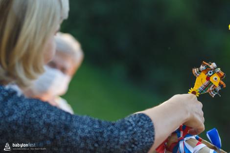 Zahájení festivalu a sázení stromů národů