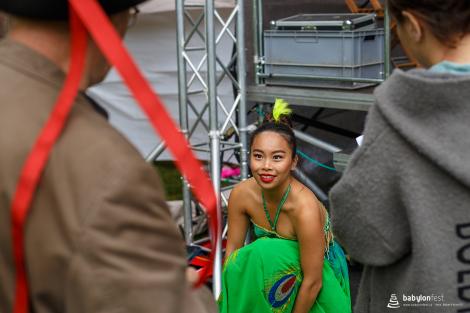 Den národnostních menšin Jihomoravského kraje