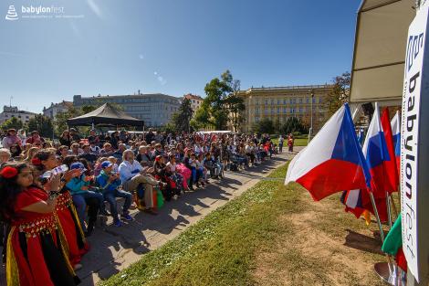Babylon pod Špilberkem
