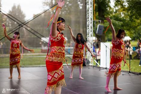 Den národnostních menšin Jihomoravského kraje