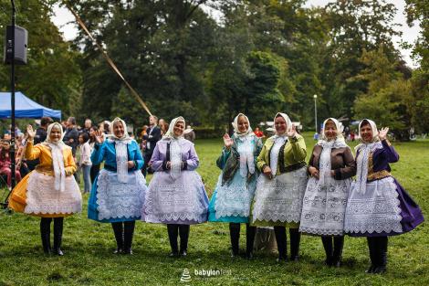 Den národnostních menšin Jihomoravského kraje