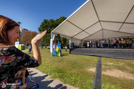 Babylon pod Špilberkem