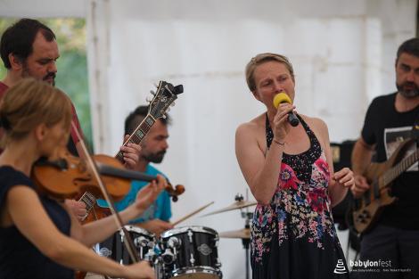 Zahájení festivalu a sázení stromů národů