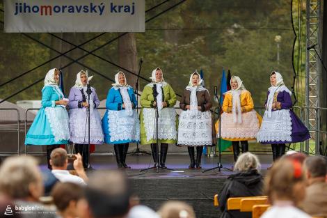 Den národnostních menšin Jihomoravského kraje