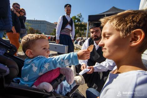 Babylon pod Špilberkem