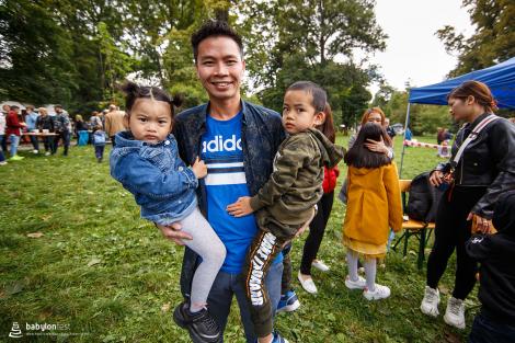 Den národnostních menšin Jihomoravského kraje