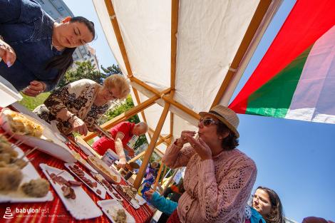 Babylon pod Špilberkem