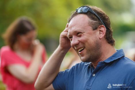 Zahájení festivalu a sázení stromů národů