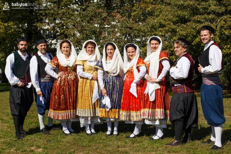 Babylon pod Špilberkem