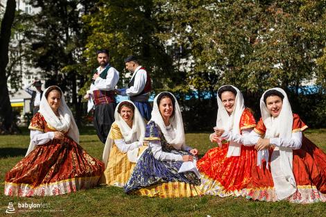 Babylon pod Špilberkem