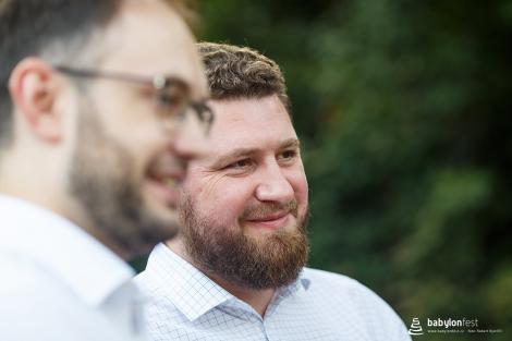 Zahájení festivalu a sázení stromů národů