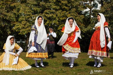 Babylon pod Špilberkem