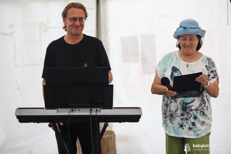 Zahájení festivalu a sázení stromů národů