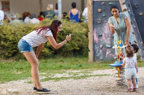 Zahájení festivalu a sázení stromů národů