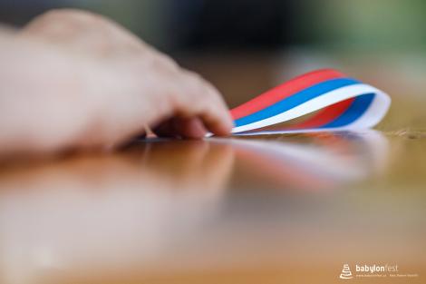 Zahájení festivalu a sázení stromů národů