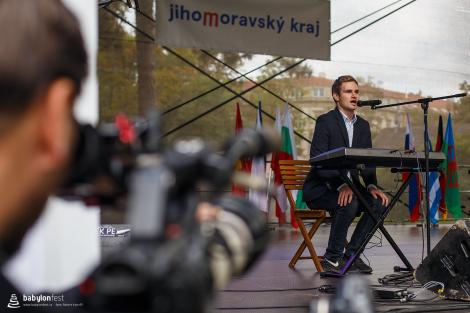 Den národnostních menšin Jihomoravského kraje