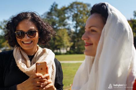 Babylon pod Špilberkem