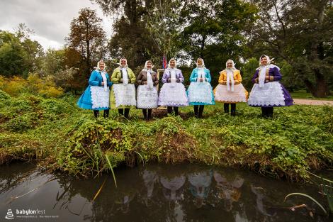 Den národnostních menšin Jihomoravského kraje