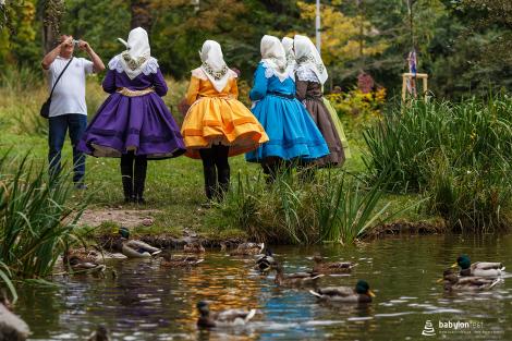 Den národnostních menšin Jihomoravského kraje