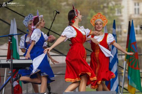 Den národnostních menšin Jihomoravského kraje