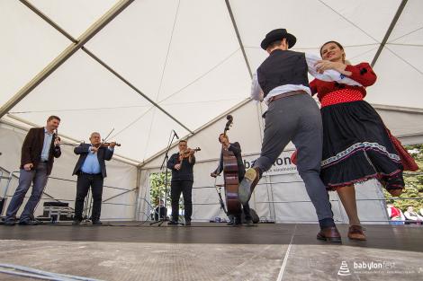 Babylon pod Špilberkem