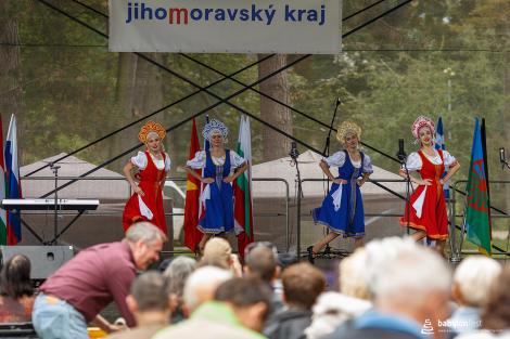 Den národnostních menšin Jihomoravského kraje