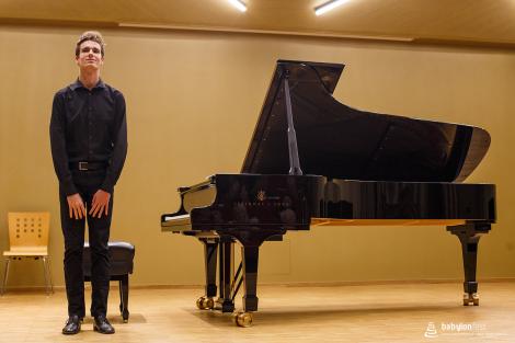 Podoby hudby – koncert