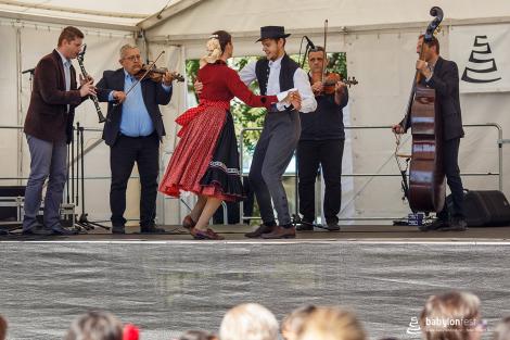 Babylon pod Špilberkem