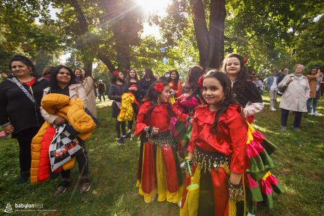 Den národnostních menšin Jihomoravského kraje