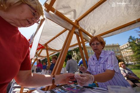 Babylon pod Špilberkem