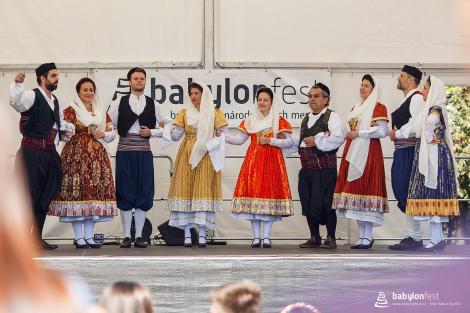 Babylon pod Špilberkem