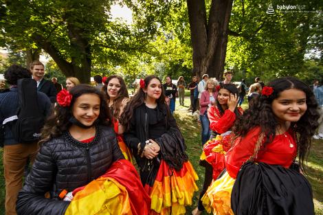 Den národnostních menšin Jihomoravského kraje