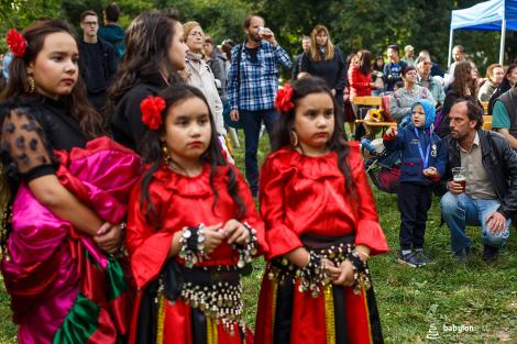 Den národnostních menšin Jihomoravského kraje